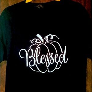 Blessed T shirt